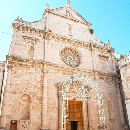 Casetta San Domenico Apartment 모노폴리 외부 사진