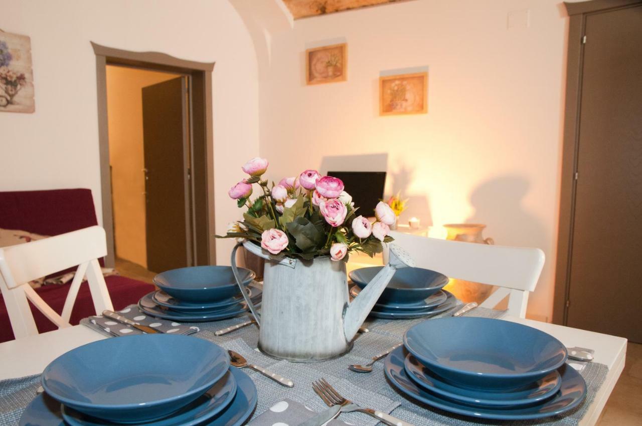 Casetta San Domenico Apartment 모노폴리 외부 사진