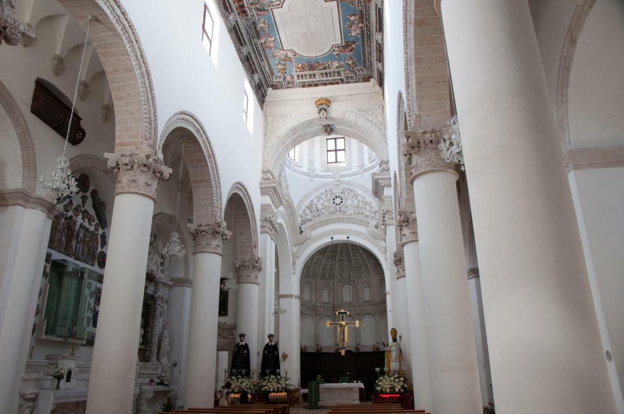 Casetta San Domenico Apartment 모노폴리 외부 사진