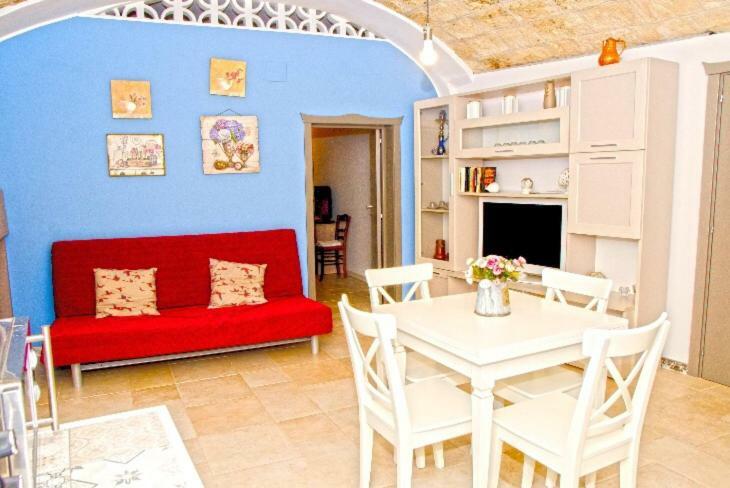 Casetta San Domenico Apartment 모노폴리 외부 사진